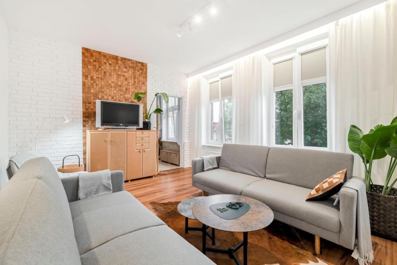 House Of Malgosia Apartment Gdansk Ngoại thất bức ảnh