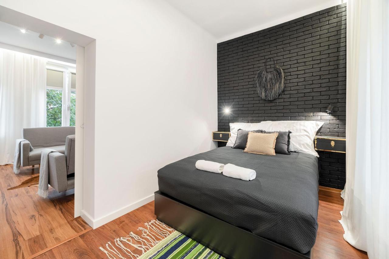 House Of Malgosia Apartment Gdansk Ngoại thất bức ảnh