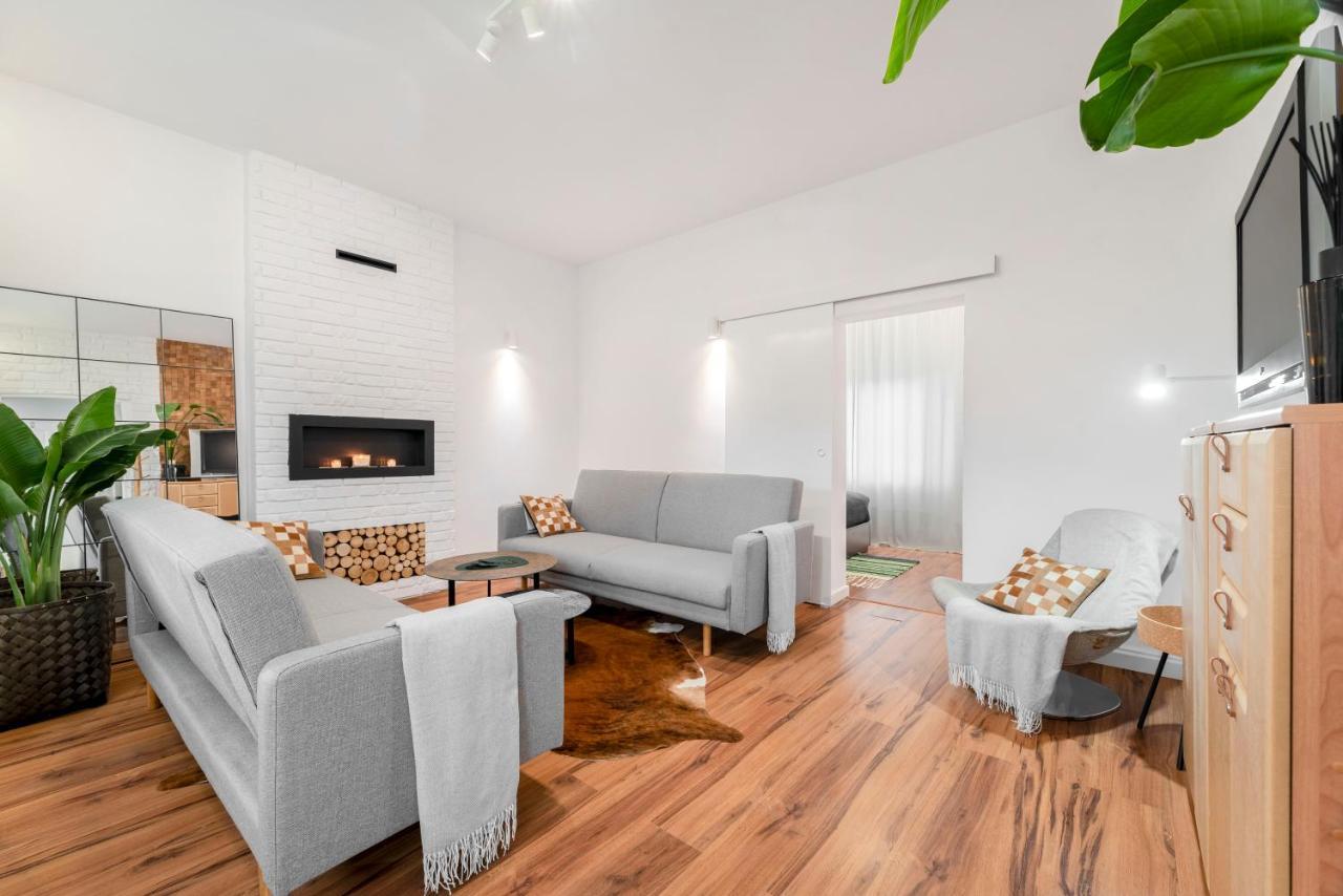 House Of Malgosia Apartment Gdansk Ngoại thất bức ảnh