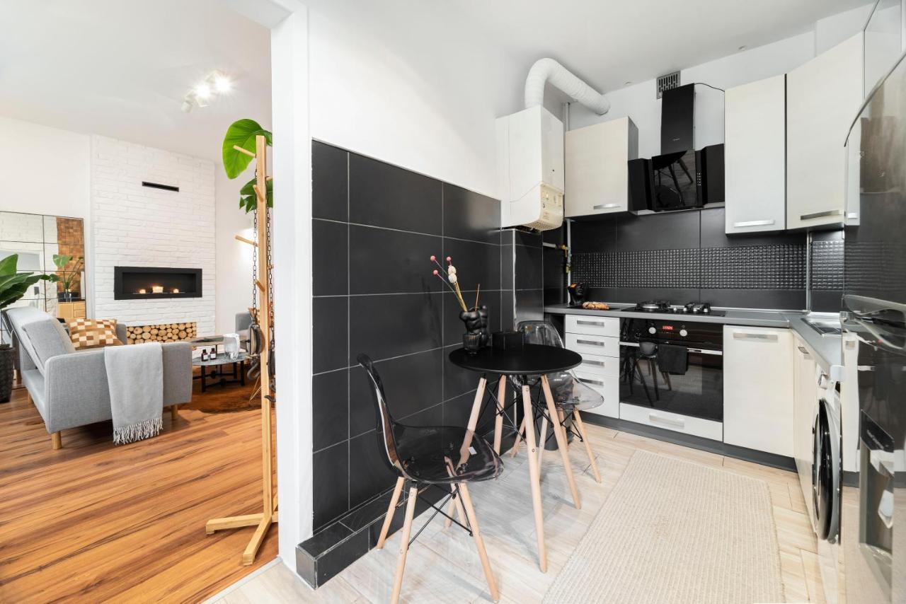 House Of Malgosia Apartment Gdansk Ngoại thất bức ảnh