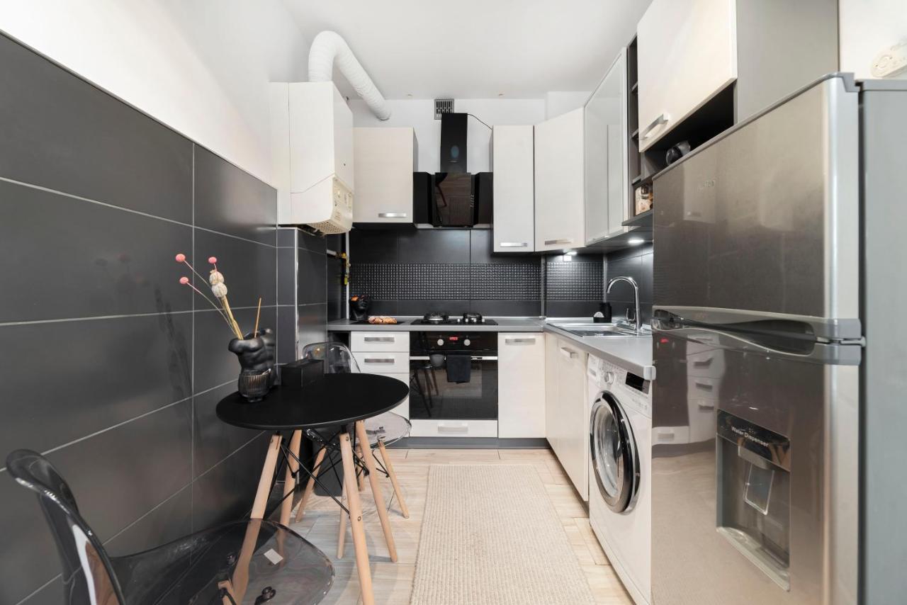 House Of Malgosia Apartment Gdansk Ngoại thất bức ảnh