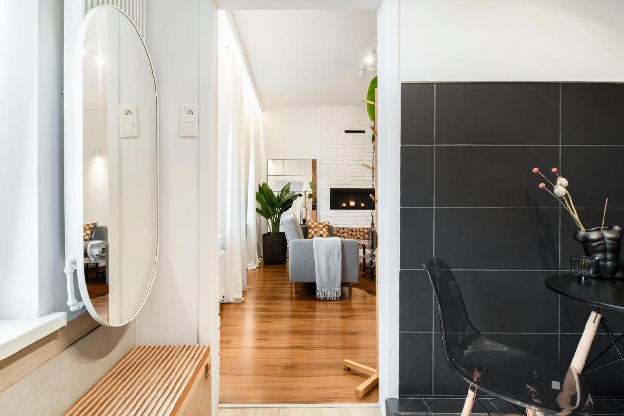 House Of Malgosia Apartment Gdansk Ngoại thất bức ảnh