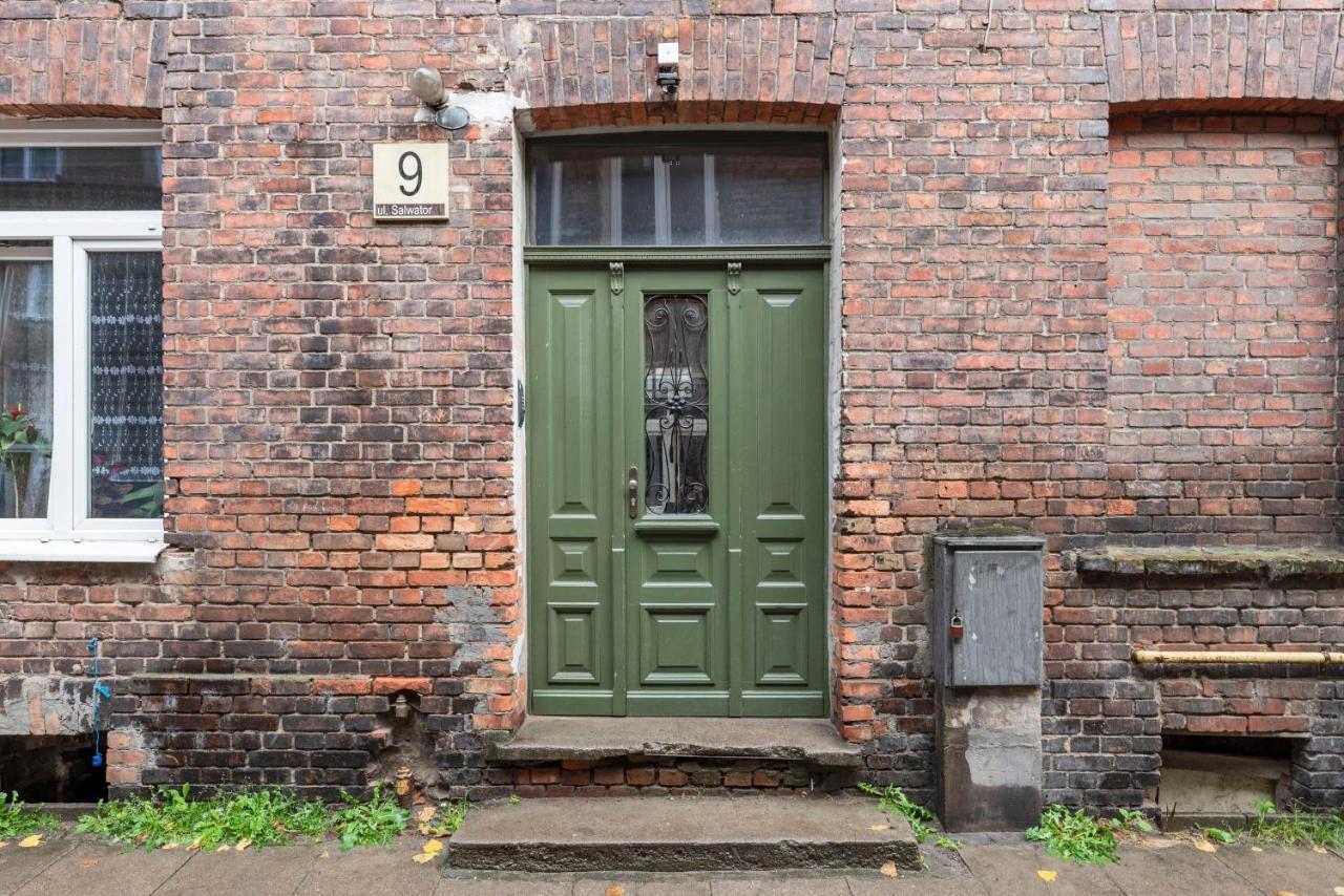 House Of Malgosia Apartment Gdansk Ngoại thất bức ảnh